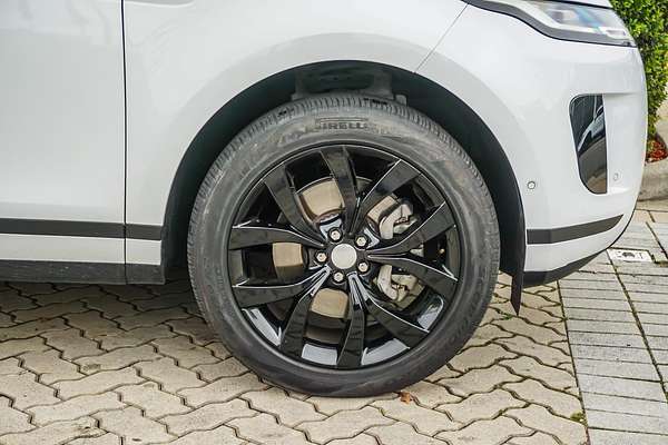 2019 Land Rover Range Rover Evoque D180 SE L551