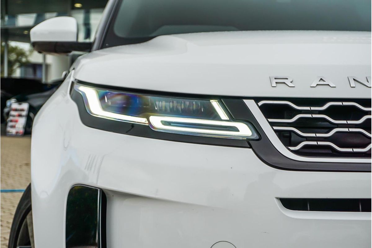 2019 Land Rover Range Rover Evoque D180 SE L551