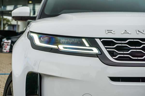 2019 Land Rover Range Rover Evoque D180 SE L551