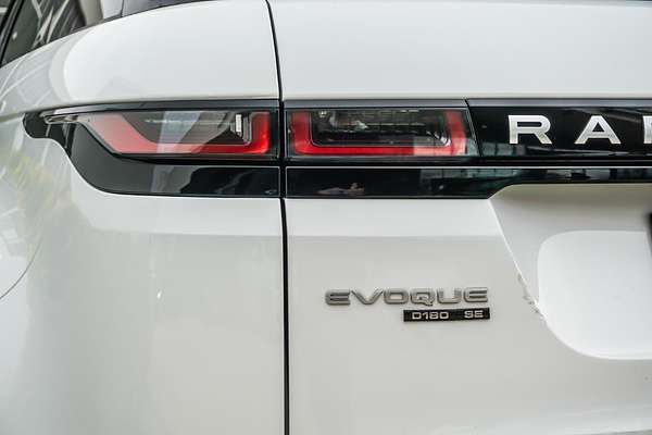 2019 Land Rover Range Rover Evoque D180 SE L551