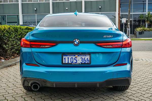 2021 BMW 2 Series 218i M Sport F44