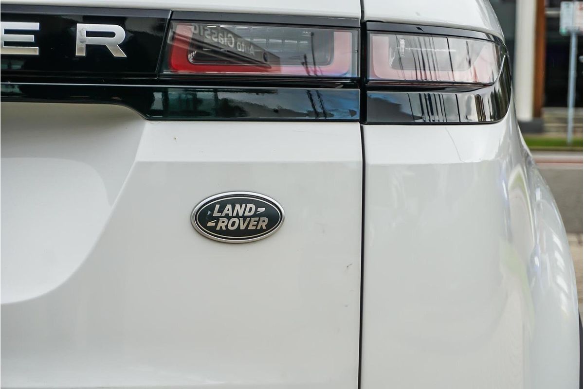 2019 Land Rover Range Rover Evoque D180 SE L551