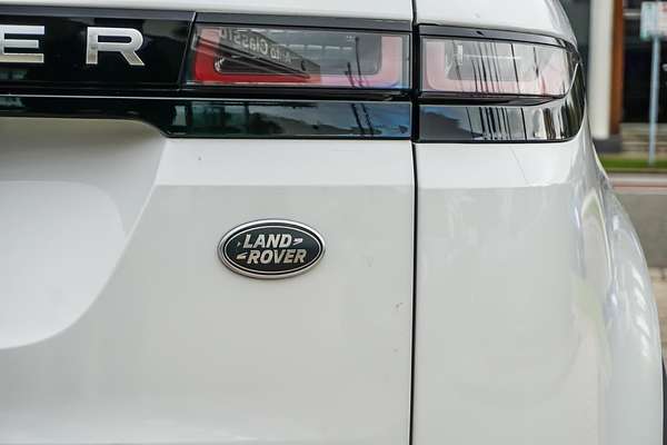 2019 Land Rover Range Rover Evoque D180 SE L551