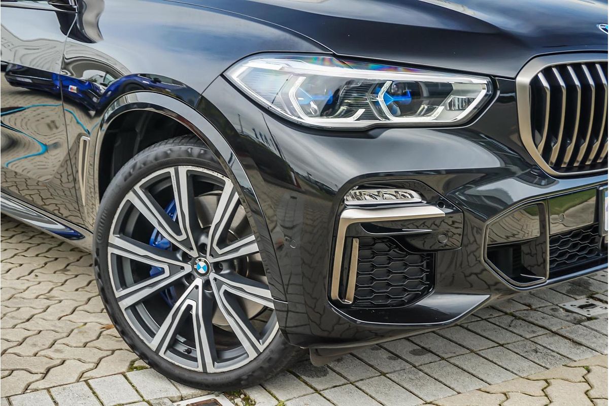 2020 BMW X5 M50i G05