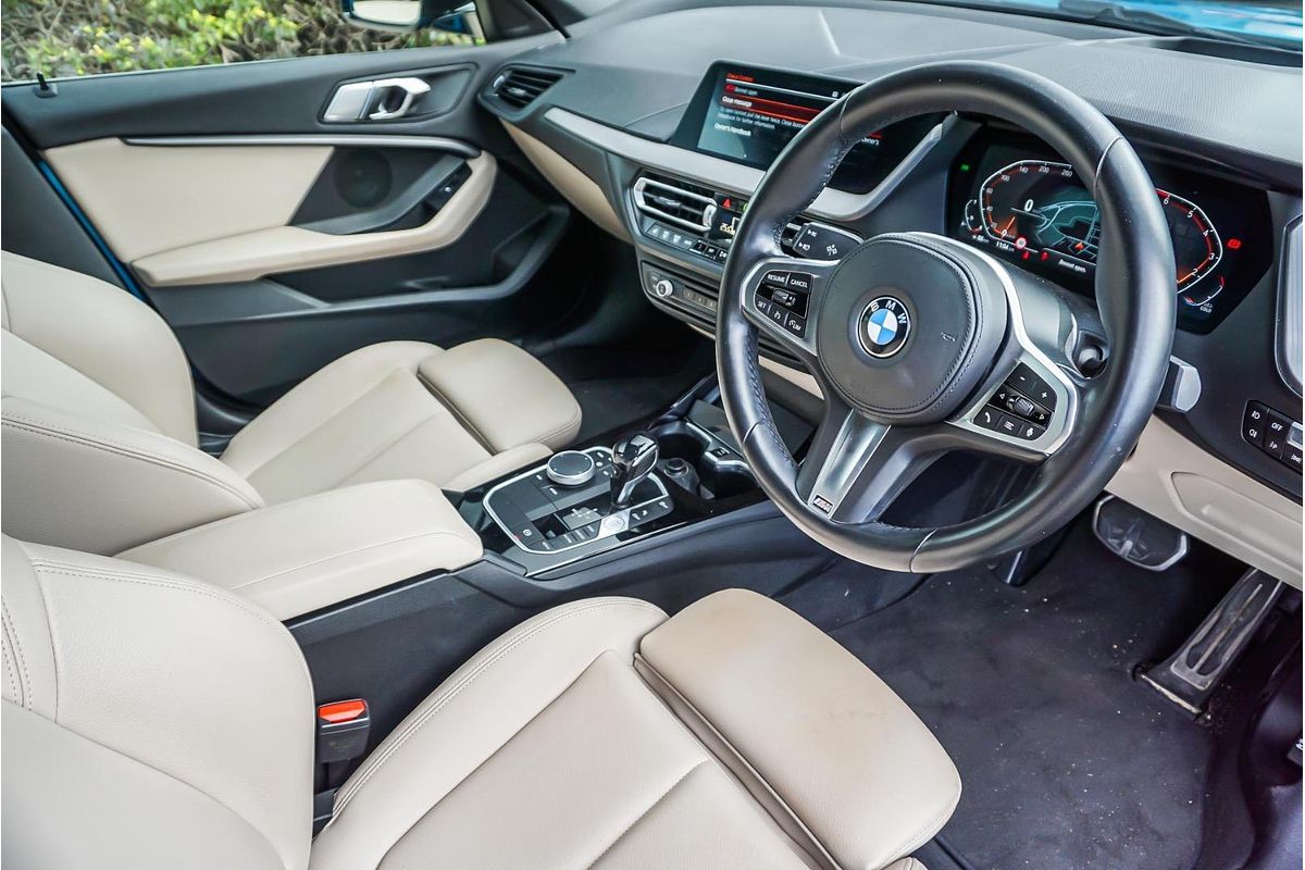 2021 BMW 2 Series 218i M Sport F44