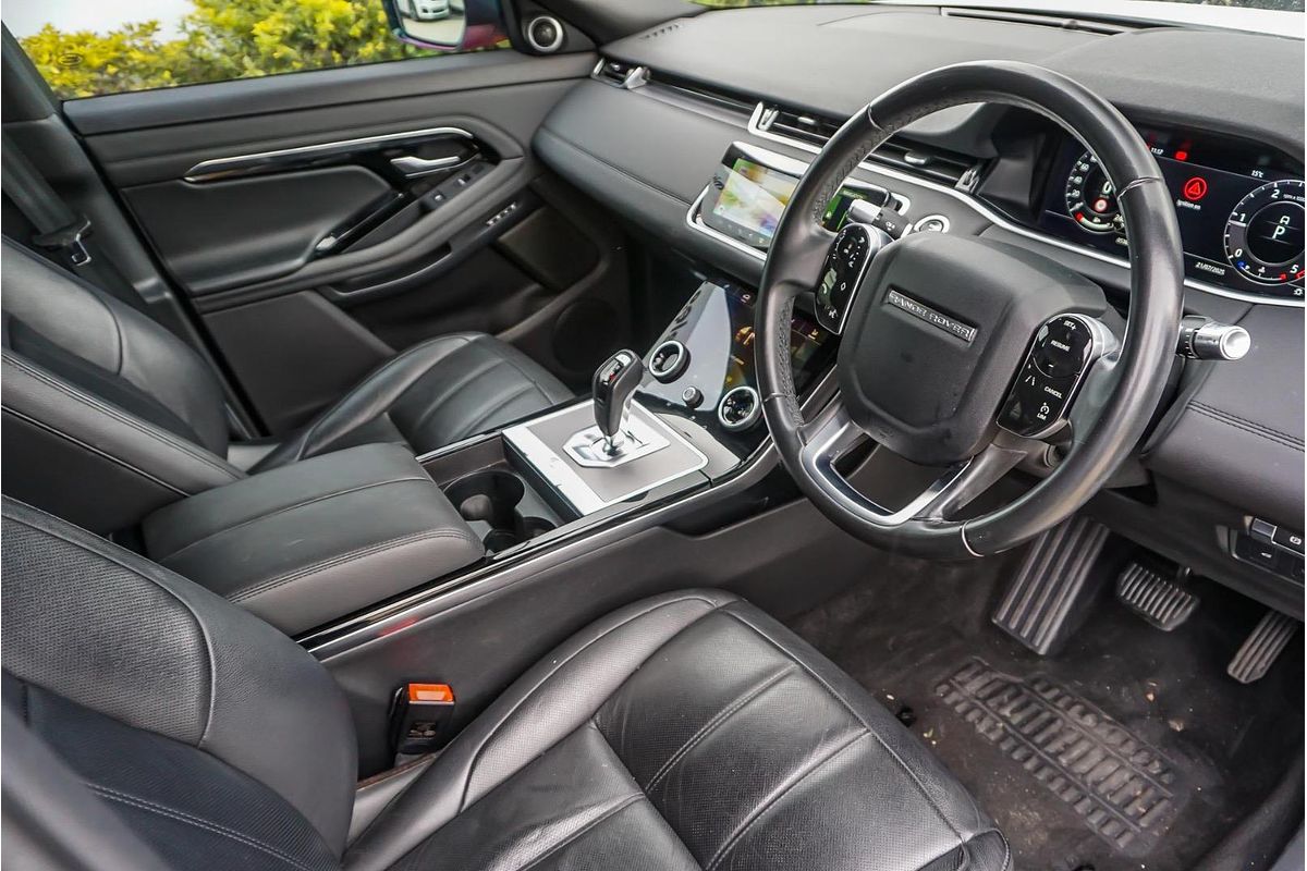 2019 Land Rover Range Rover Evoque D180 SE L551