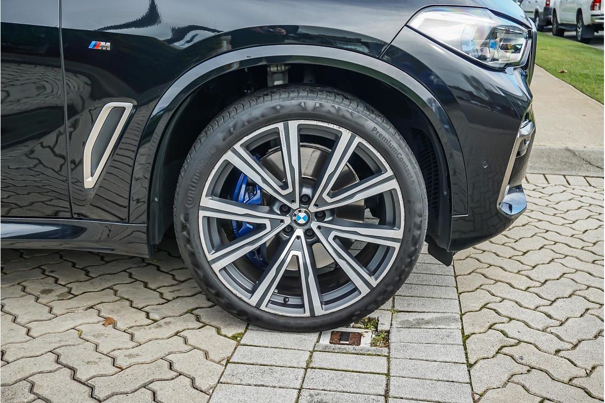 2020 BMW X5 M50i G05