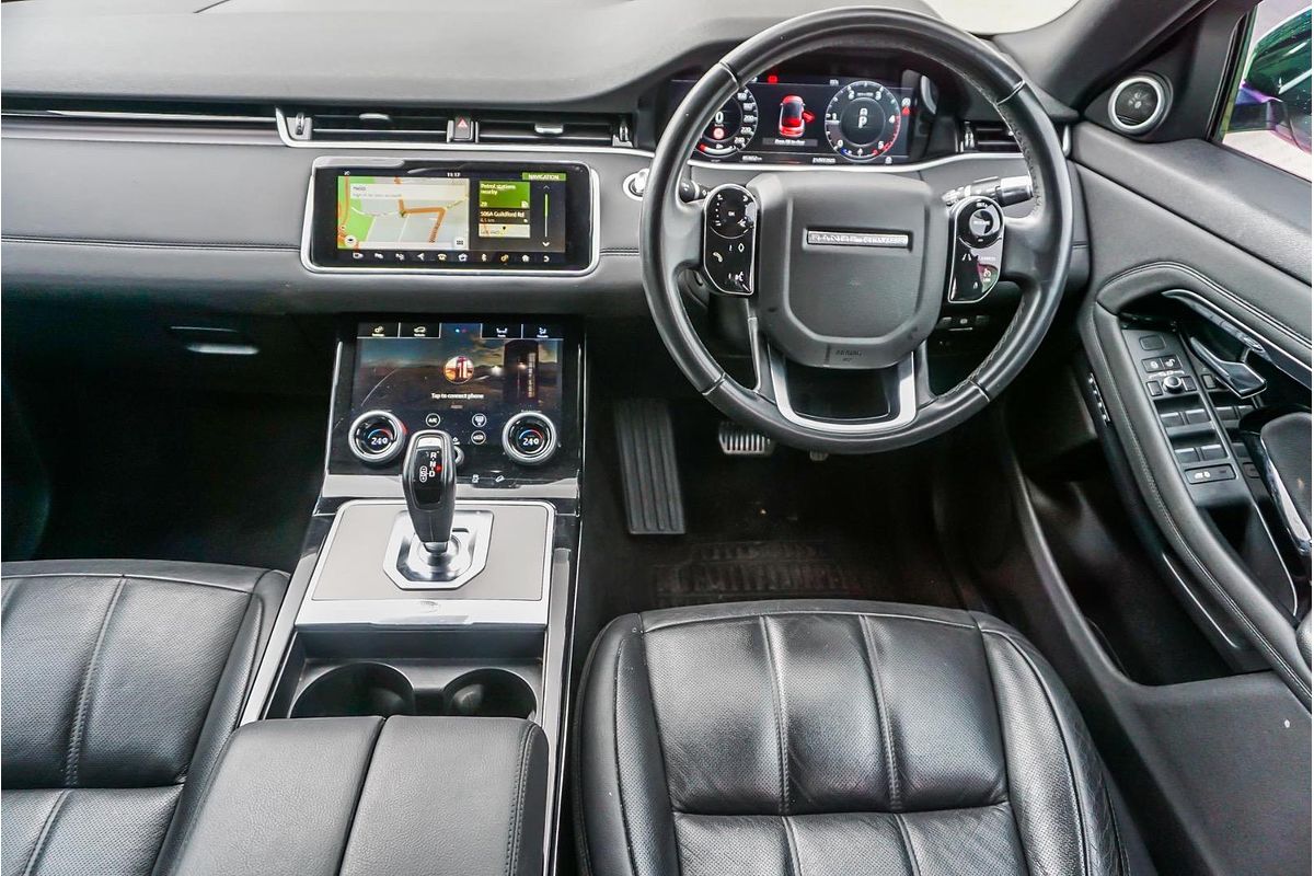2019 Land Rover Range Rover Evoque D180 SE L551