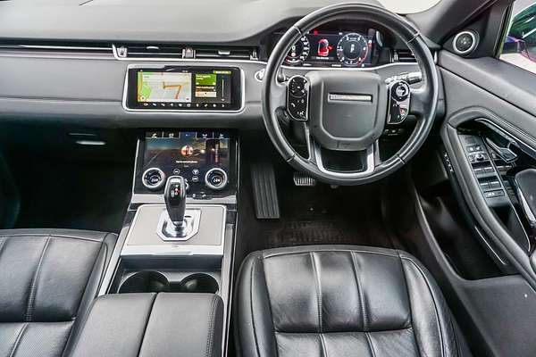 2019 Land Rover Range Rover Evoque D180 SE L551