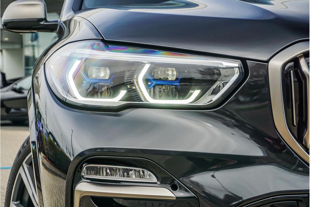2020 BMW X5 M50i G05