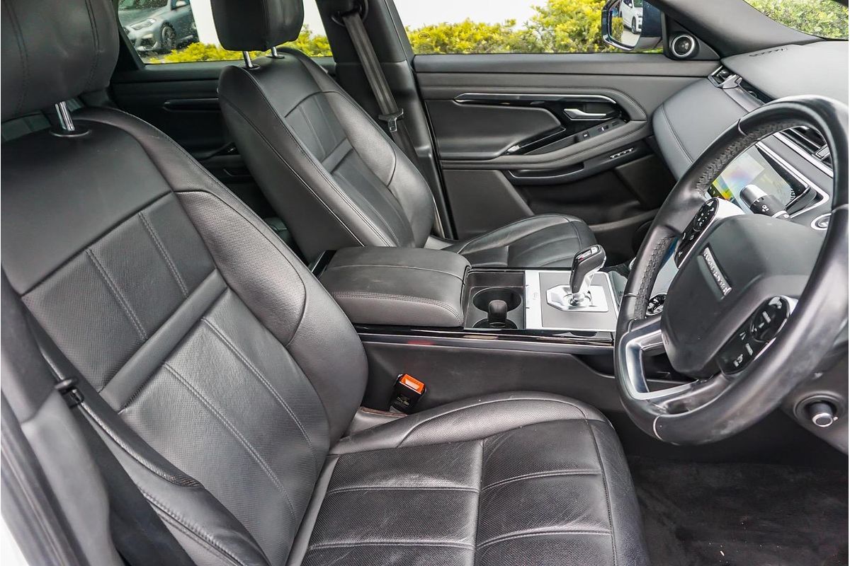 2019 Land Rover Range Rover Evoque D180 SE L551
