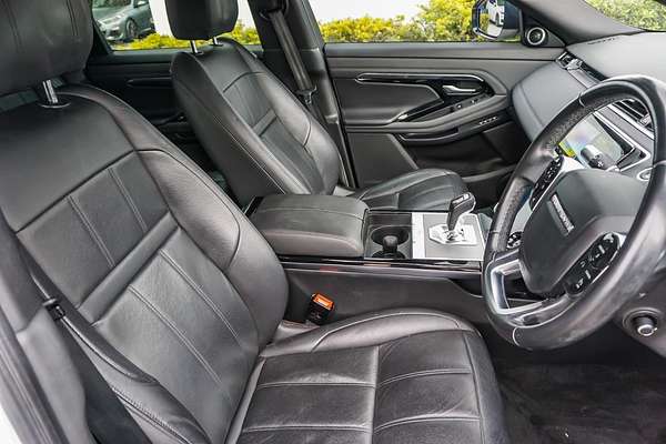2019 Land Rover Range Rover Evoque D180 SE L551