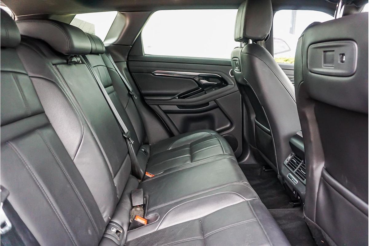 2019 Land Rover Range Rover Evoque D180 SE L551