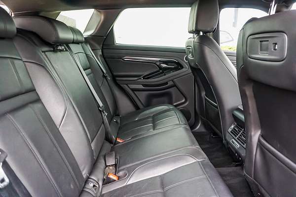 2019 Land Rover Range Rover Evoque D180 SE L551