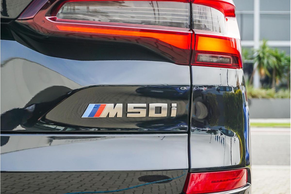 2020 BMW X5 M50i G05