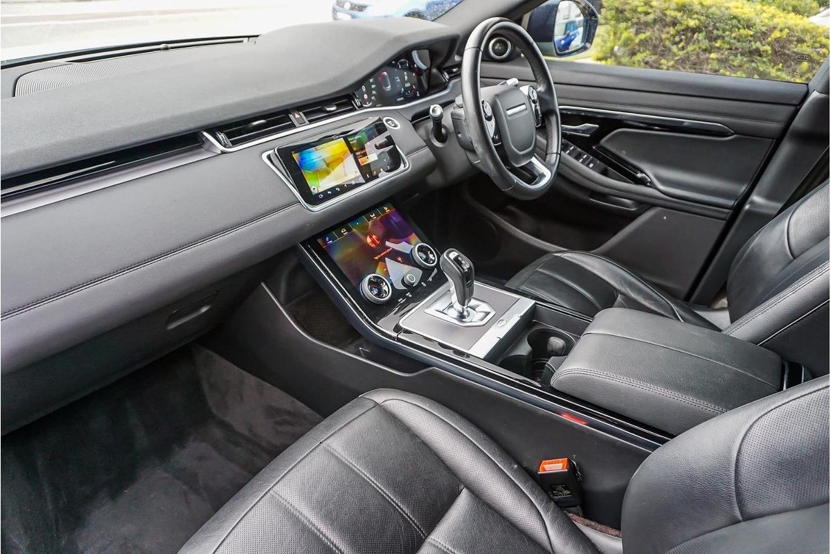 2019 Land Rover Range Rover Evoque D180 SE L551