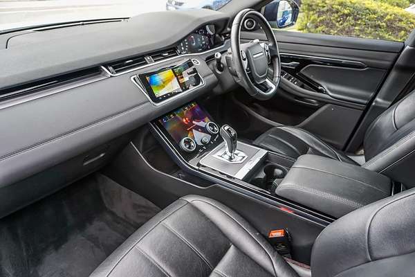 2019 Land Rover Range Rover Evoque D180 SE L551