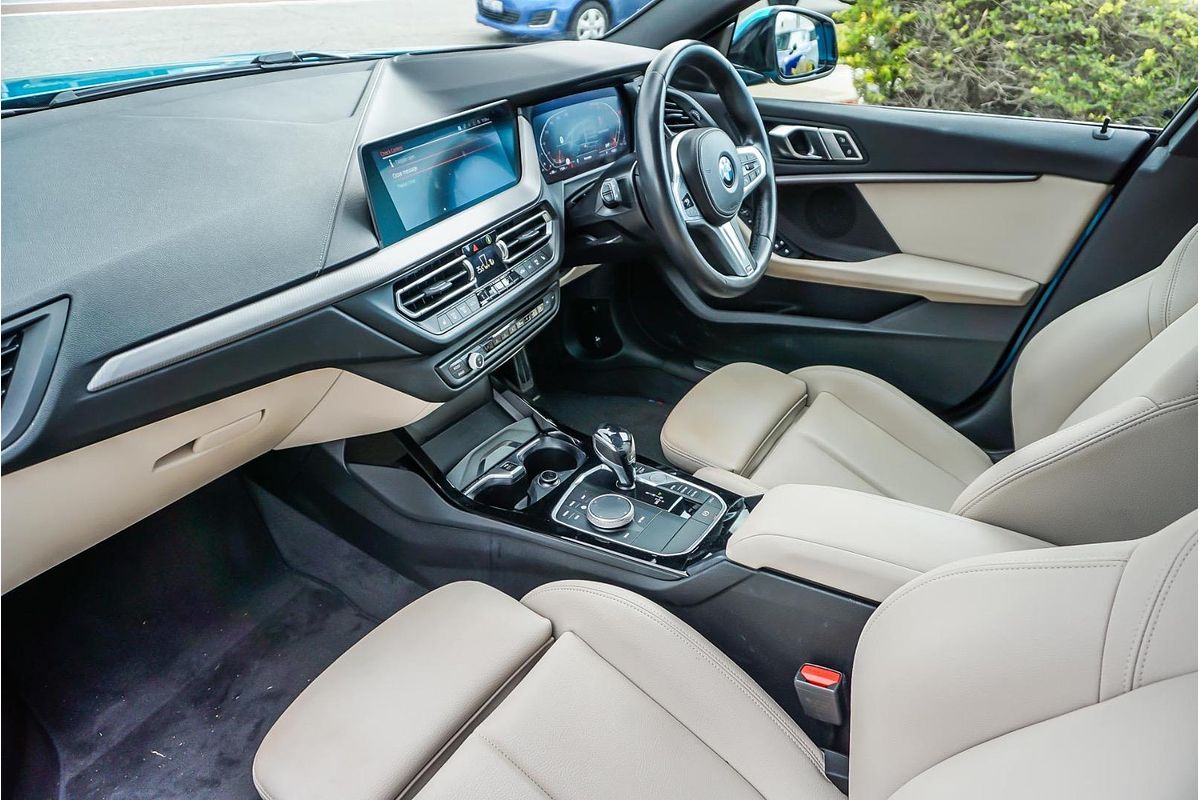2021 BMW 2 Series 218i M Sport F44