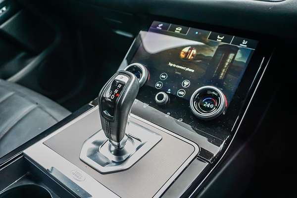 2019 Land Rover Range Rover Evoque D180 SE L551