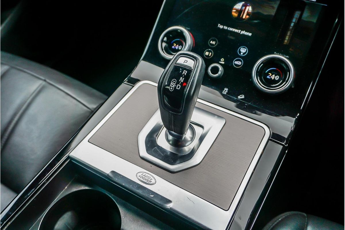 2019 Land Rover Range Rover Evoque D180 SE L551