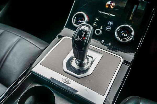 2019 Land Rover Range Rover Evoque D180 SE L551
