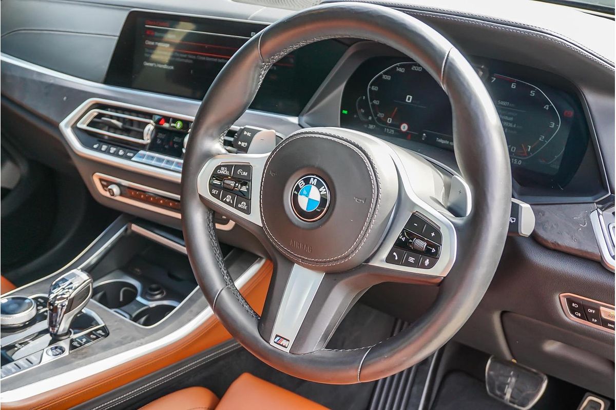 2020 BMW X5 M50i G05