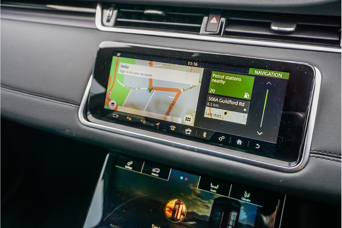 2019 Land Rover Range Rover Evoque D180 SE L551