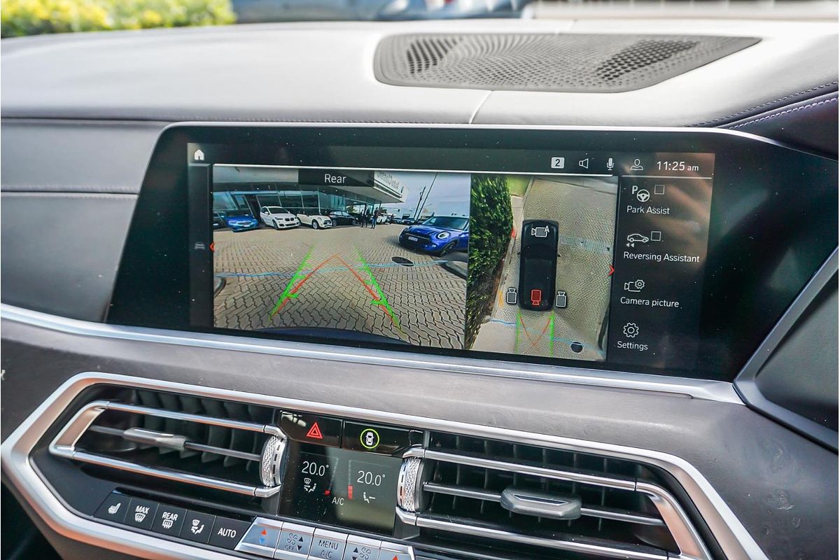 2020 BMW X5 M50i G05