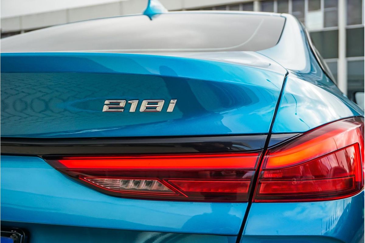 2021 BMW 2 Series 218i M Sport F44