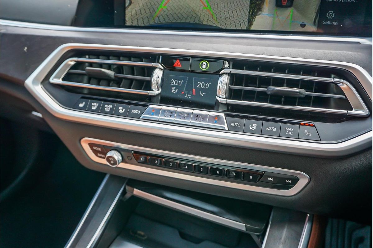 2020 BMW X5 M50i G05