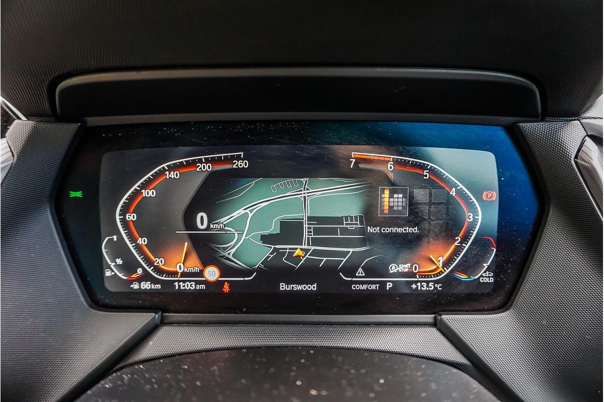 2021 BMW 2 Series 218i M Sport F44