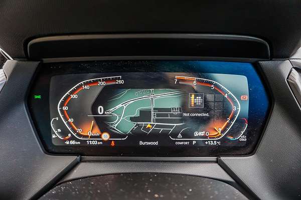 2021 BMW 2 Series 218i M Sport F44
