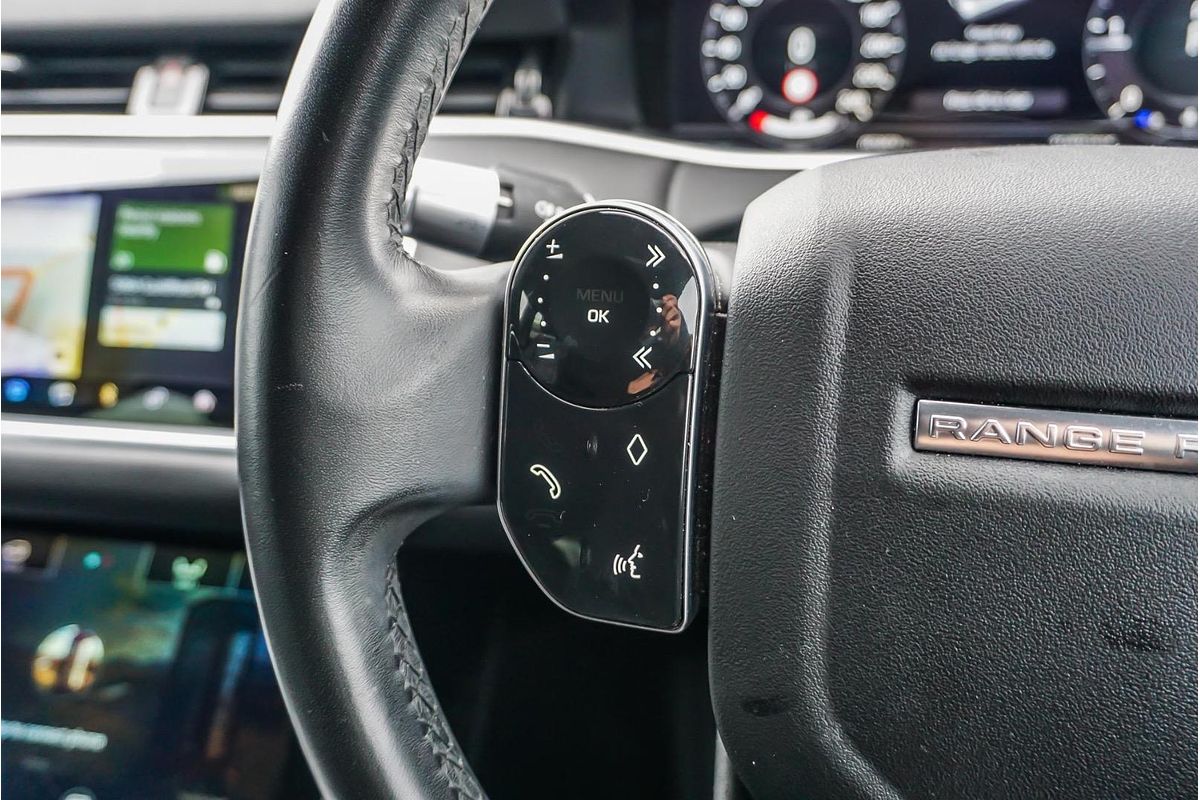 2019 Land Rover Range Rover Evoque D180 SE L551