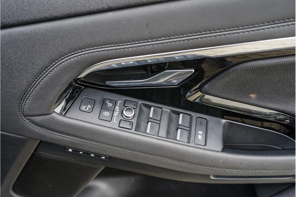 2019 Land Rover Range Rover Evoque D180 SE L551