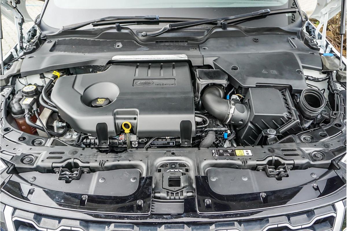 2019 Land Rover Range Rover Evoque D180 SE L551