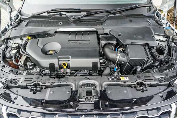 2019 Land Rover Range Rover Evoque D180 SE L551
