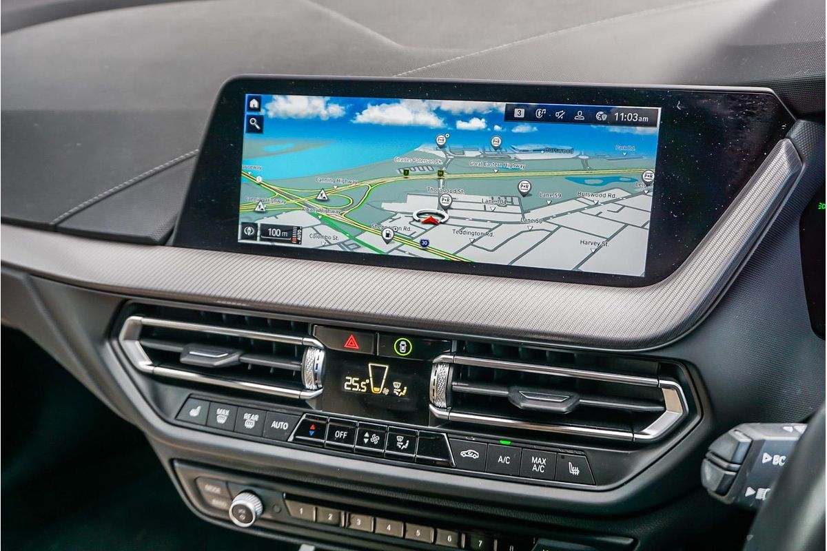 2021 BMW 2 Series 218i M Sport F44
