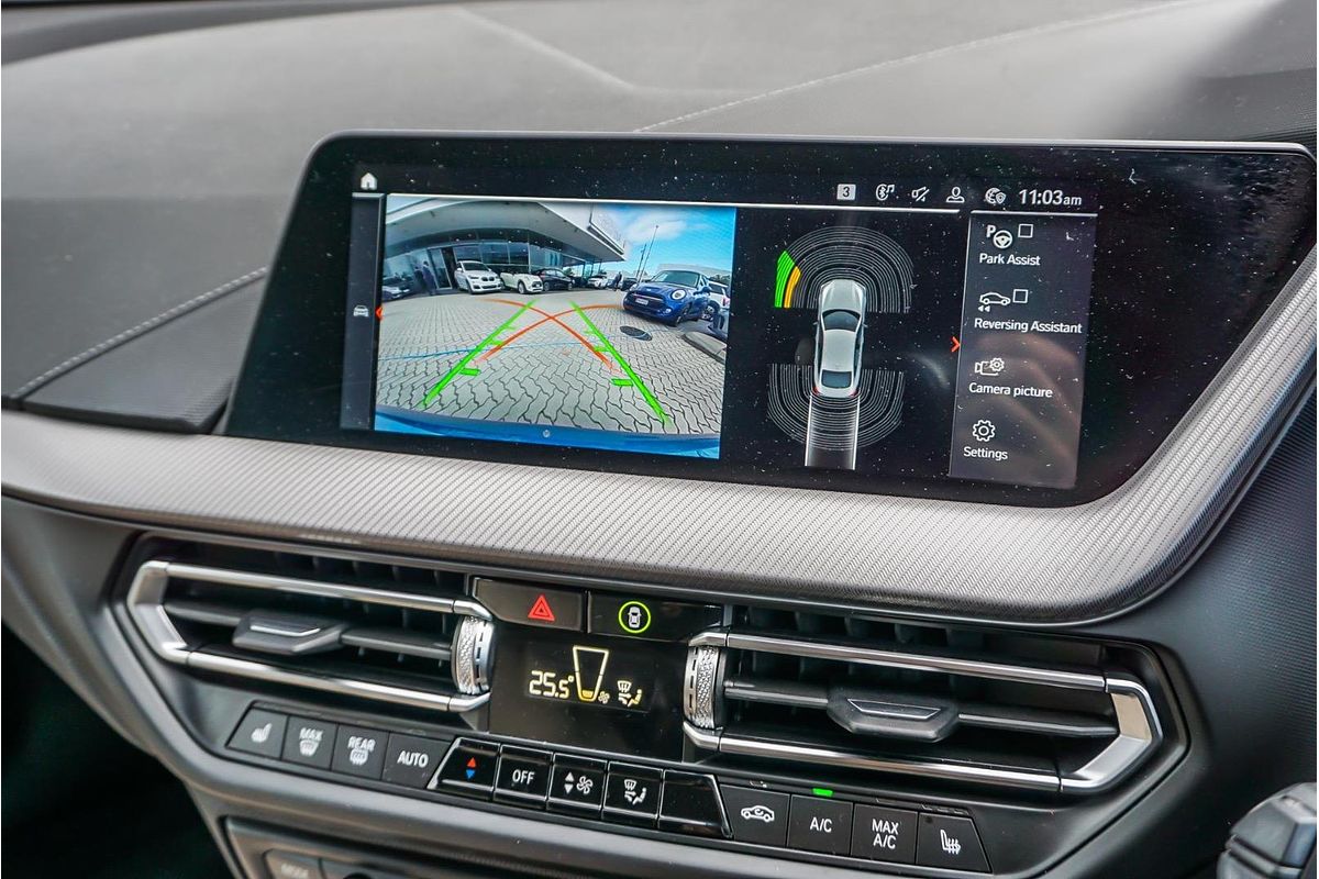 2021 BMW 2 Series 218i M Sport F44