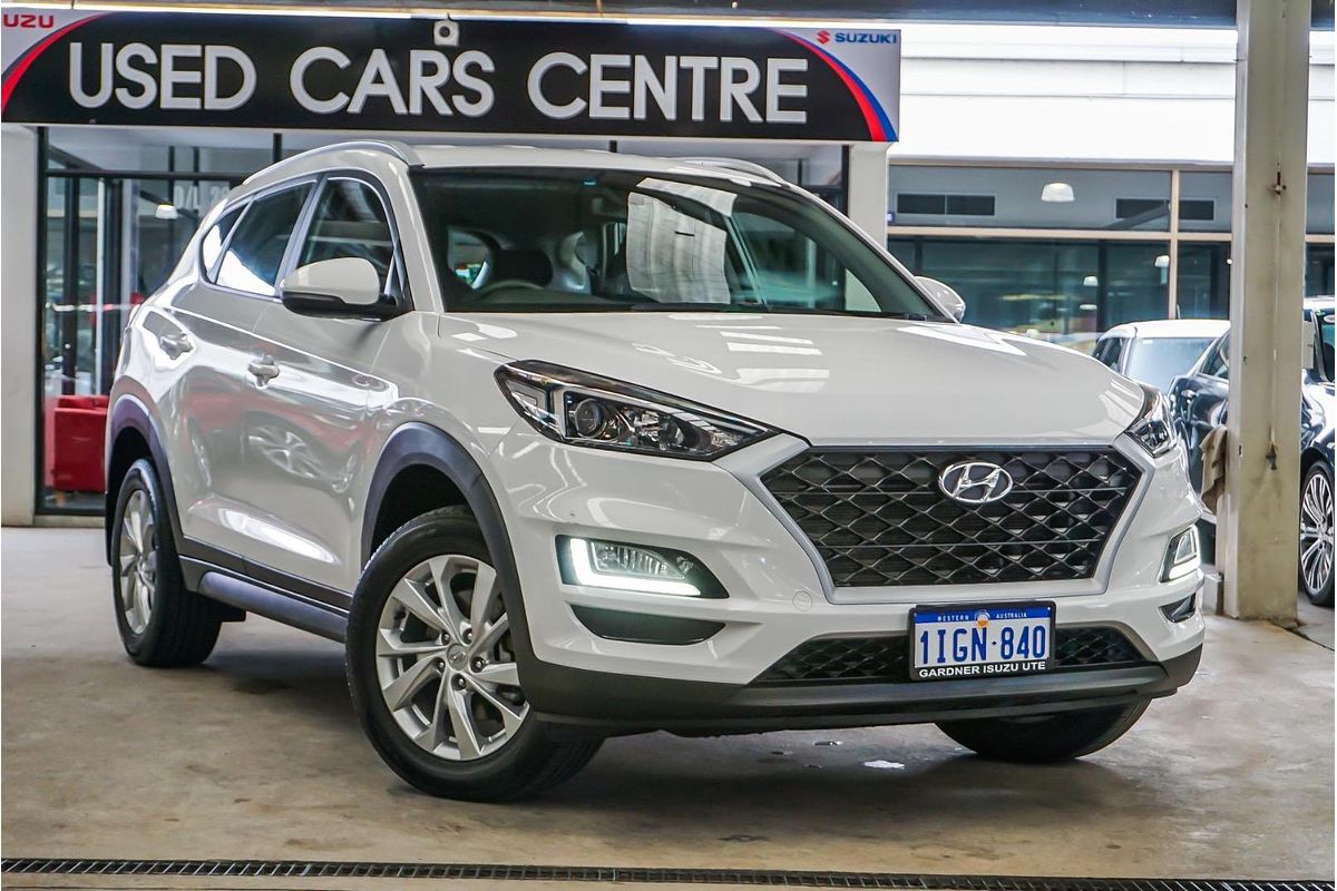 2019 Hyundai Tucson Active TL4
