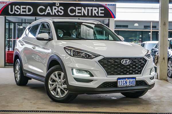 2019 Hyundai Tucson Active TL4