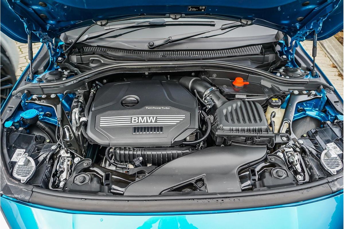 2021 BMW 2 Series 218i M Sport F44