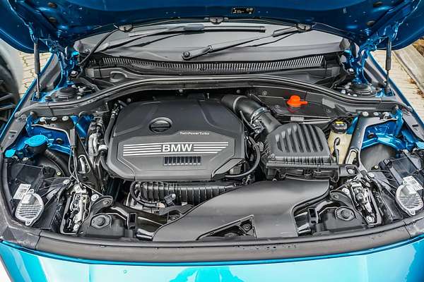 2021 BMW 2 Series 218i M Sport F44