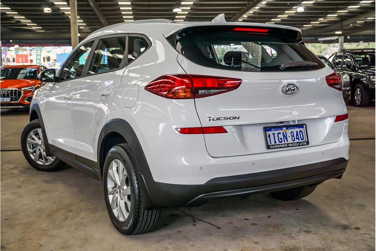 2019 Hyundai Tucson Active TL4