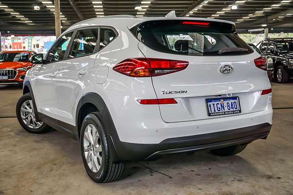 2019 Hyundai Tucson Active TL4