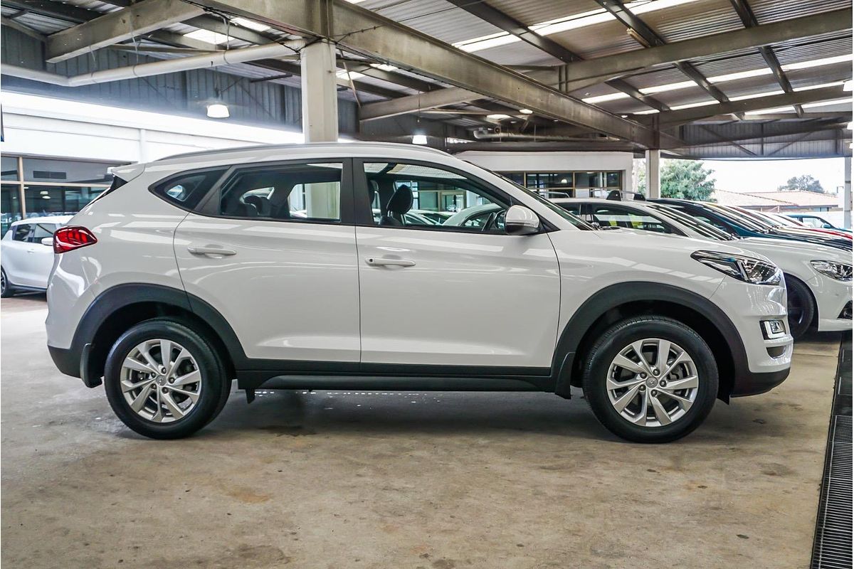 2019 Hyundai Tucson Active TL4