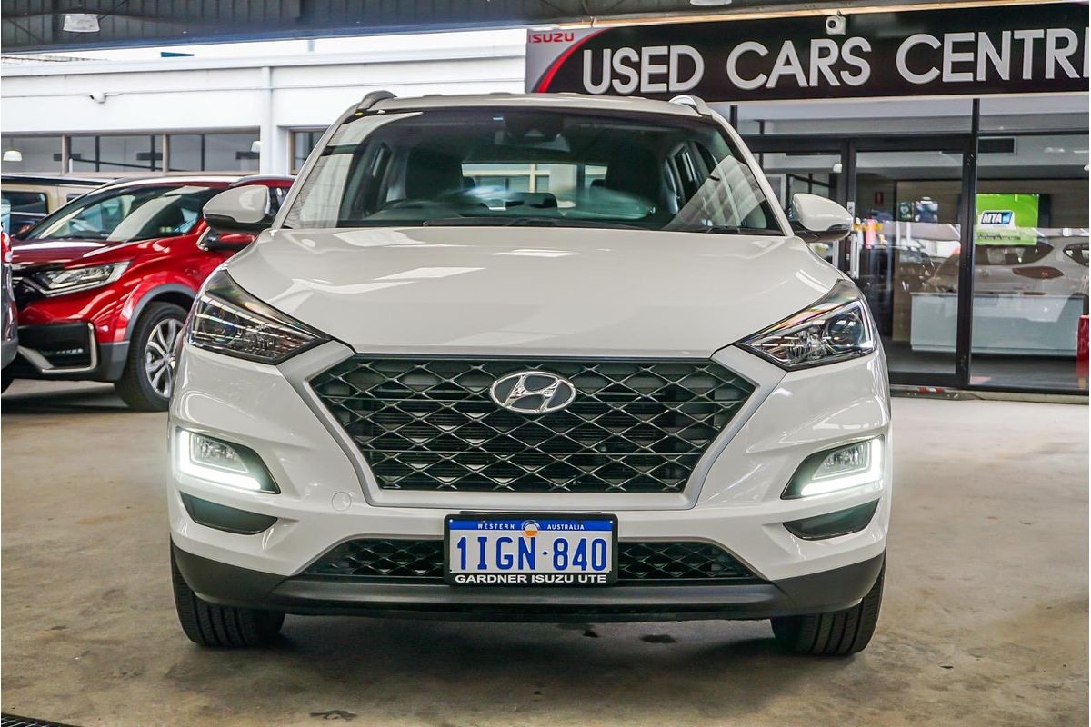 2019 Hyundai Tucson Active TL4