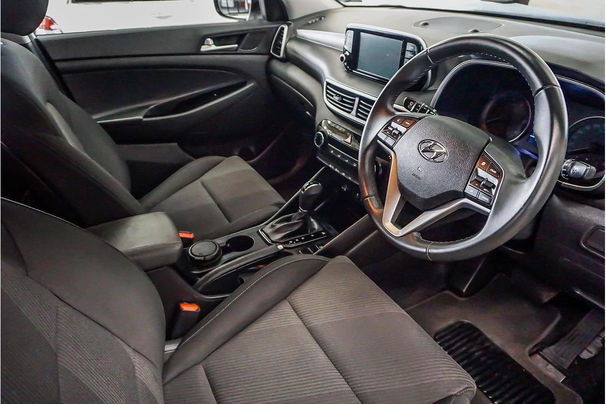 2019 Hyundai Tucson Active TL4