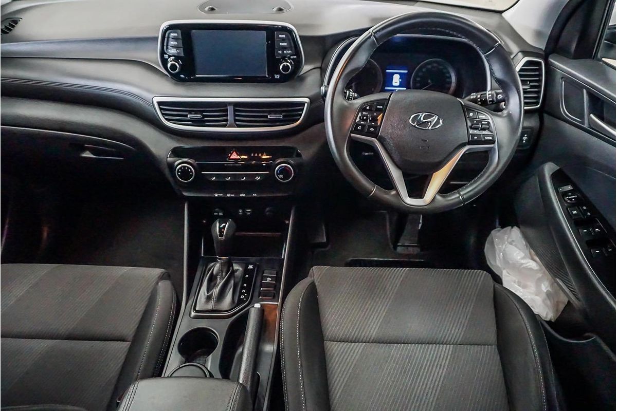 2019 Hyundai Tucson Active TL4