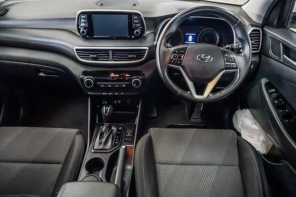 2019 Hyundai Tucson Active TL4