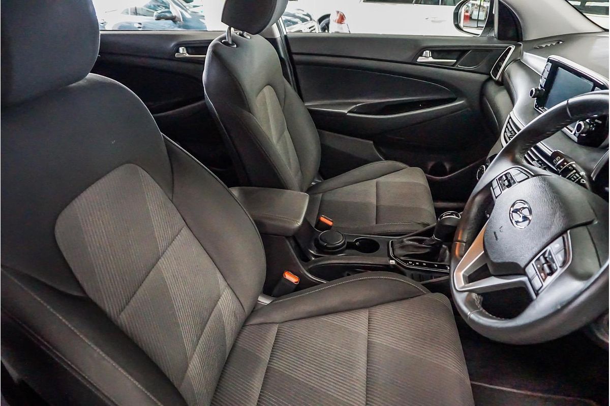 2019 Hyundai Tucson Active TL4